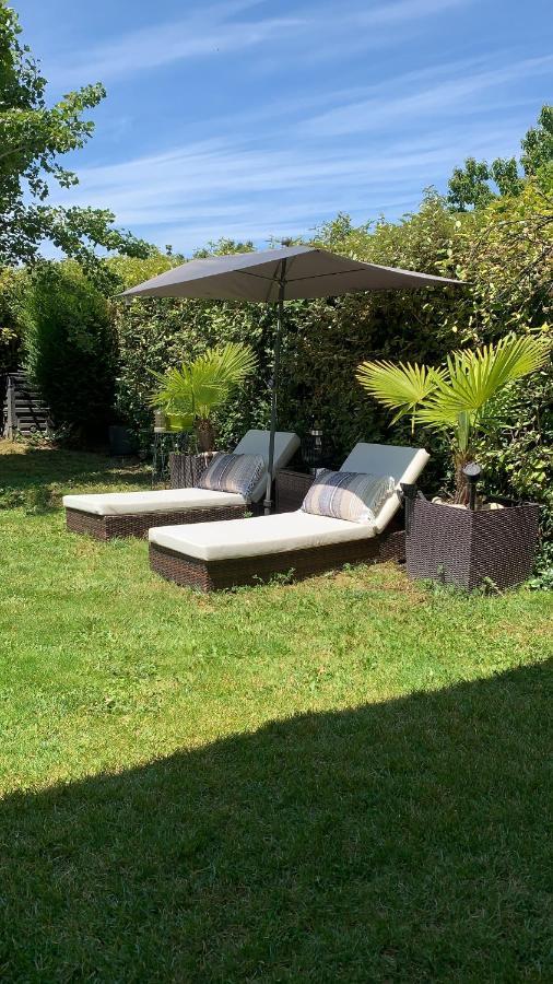 Comme à la maison - Chambre double chez habitant près de Toulouse Baziege Esterno foto