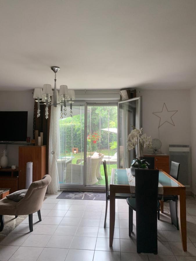 Comme à la maison - Chambre double chez habitant près de Toulouse Baziege Esterno foto