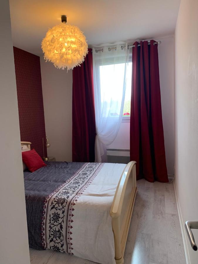 Comme à la maison - Chambre double chez habitant près de Toulouse Baziege Esterno foto