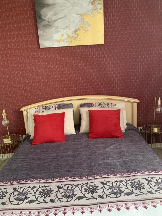 Comme à la maison - Chambre double chez habitant près de Toulouse Baziege Esterno foto