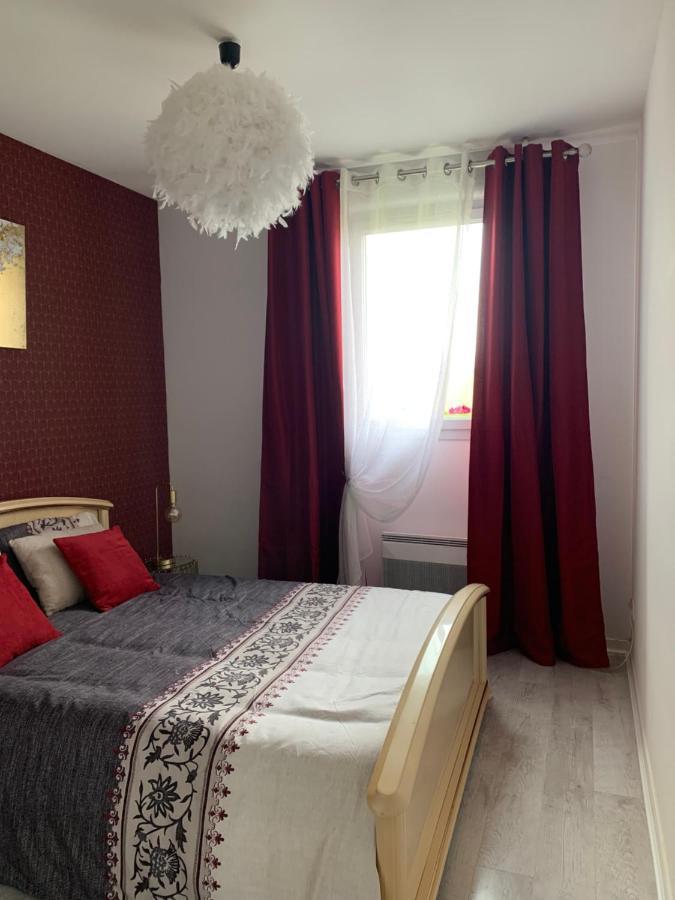 Comme à la maison - Chambre double chez habitant près de Toulouse Baziege Esterno foto