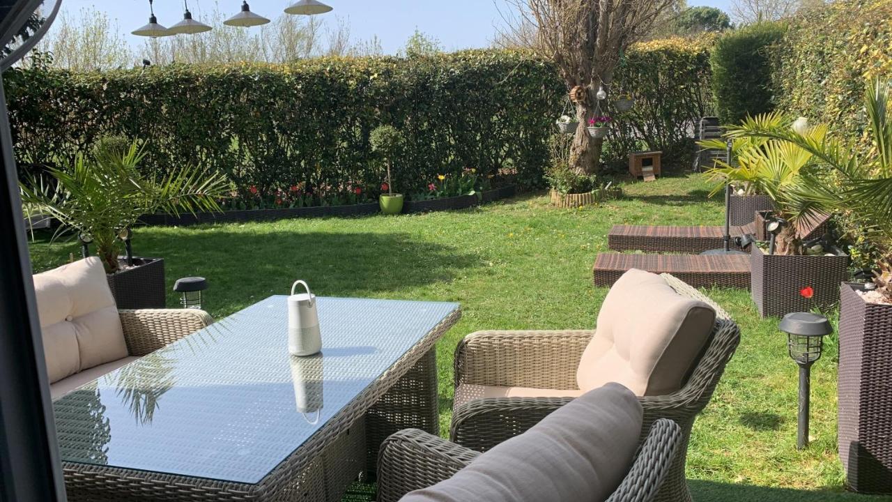 Comme à la maison - Chambre double chez habitant près de Toulouse Baziege Esterno foto