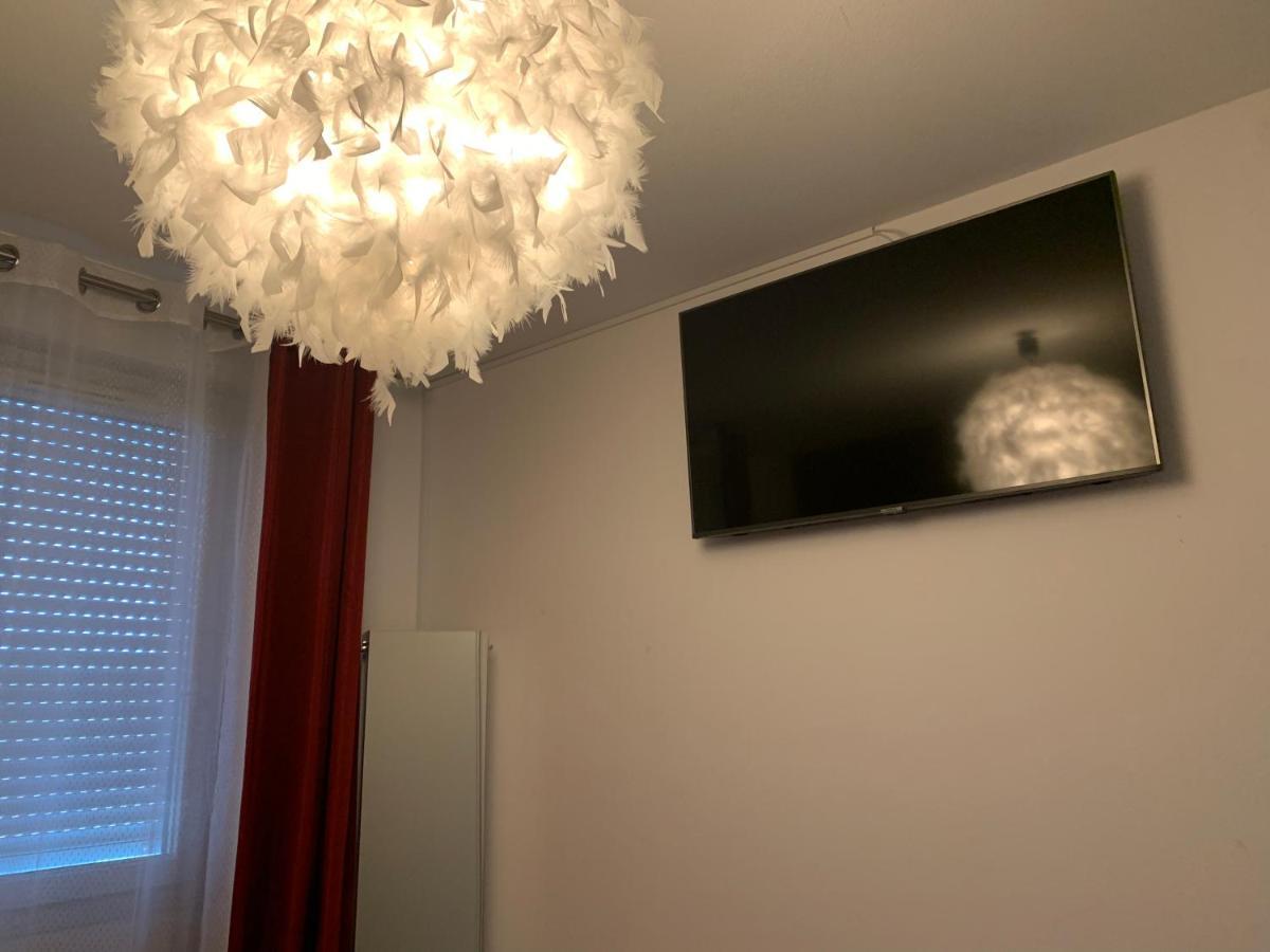 Comme à la maison - Chambre double chez habitant près de Toulouse Baziege Esterno foto