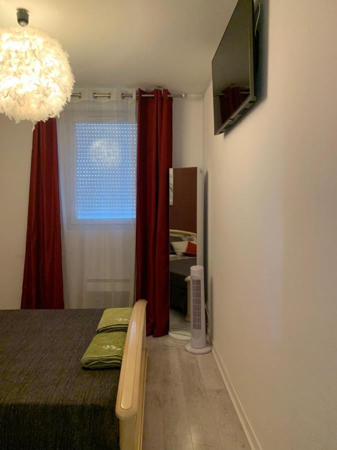 Comme à la maison - Chambre double chez habitant près de Toulouse Baziege Esterno foto